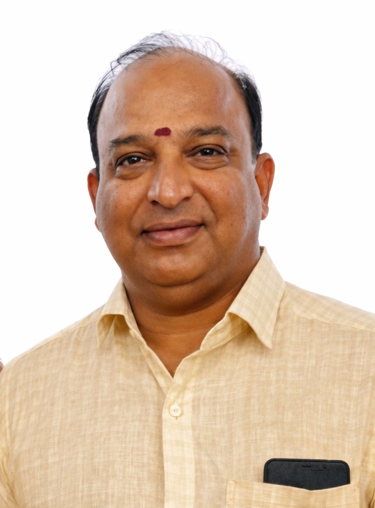Mr. Vijayakumar Jaganadhan