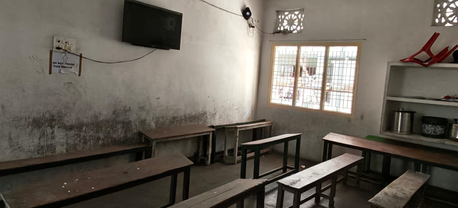 classrooms